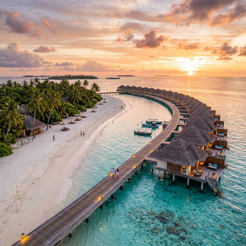 Beach Escapes