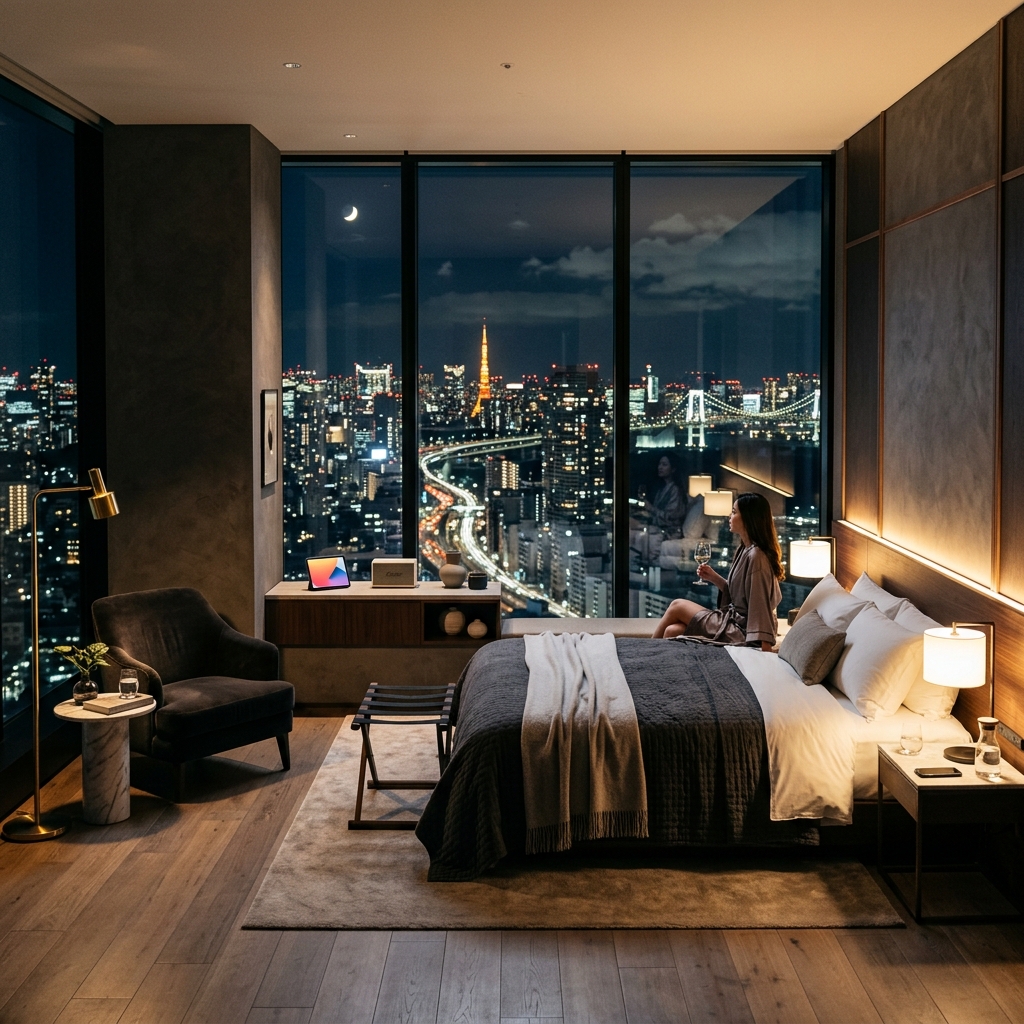 City Hideaways
