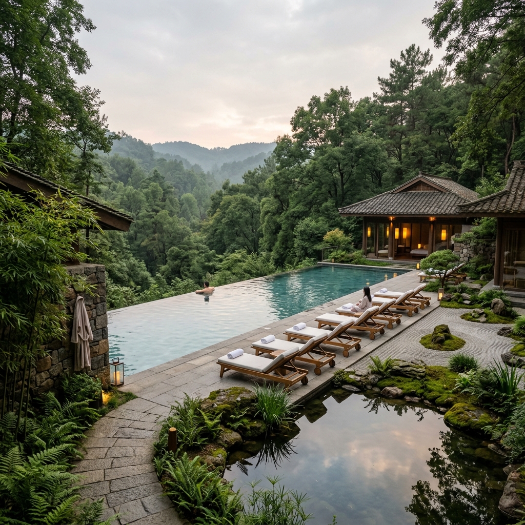 Wellness Retreats